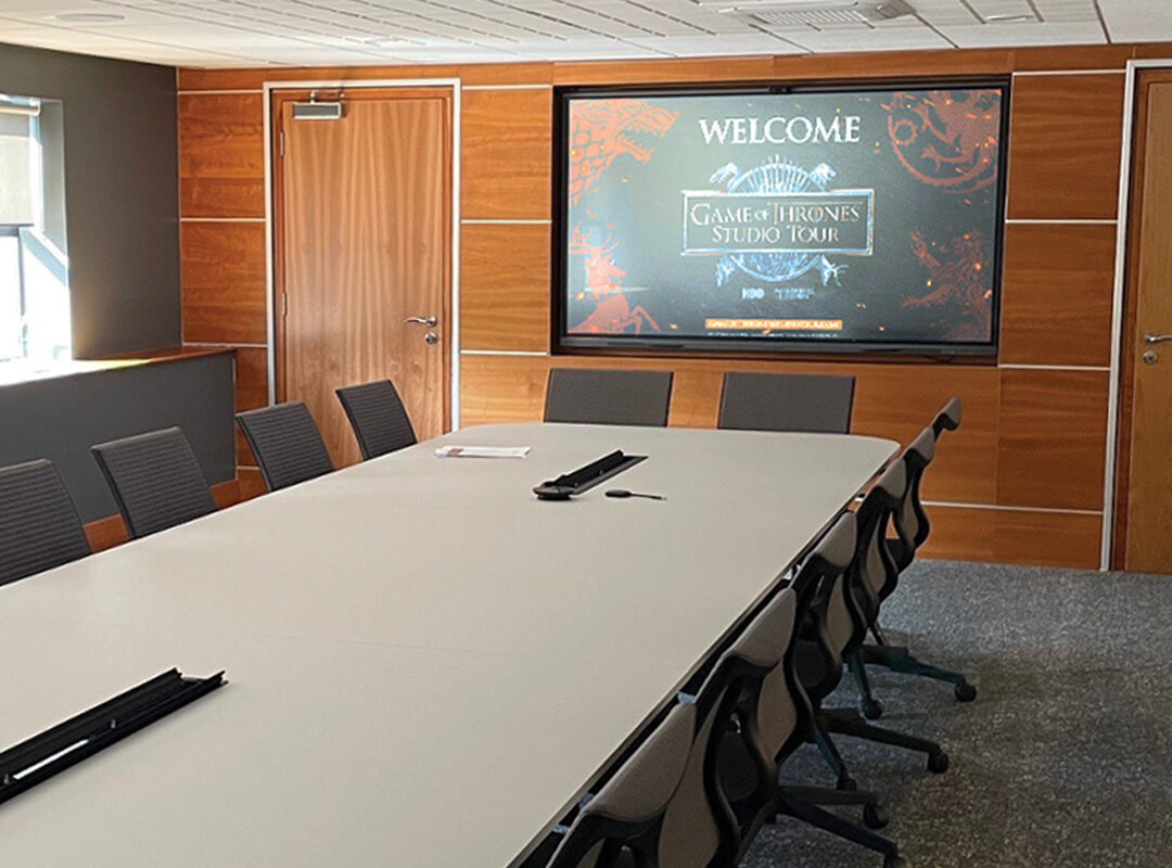Boardrooms thumbnail