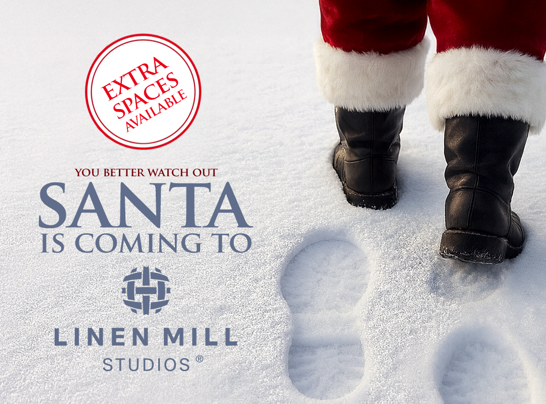 Extra spaces thumbnail