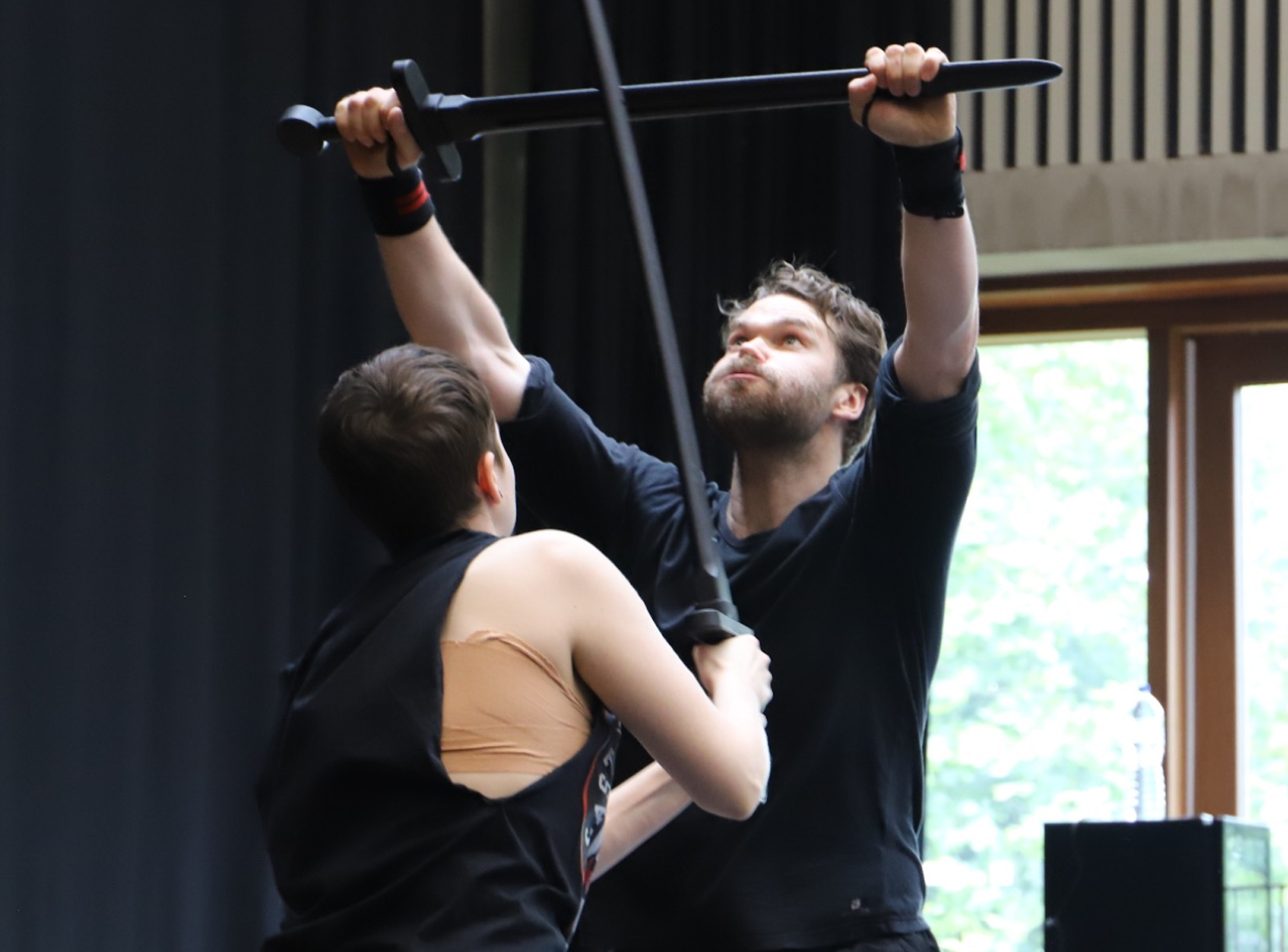 Whatisstagecombat