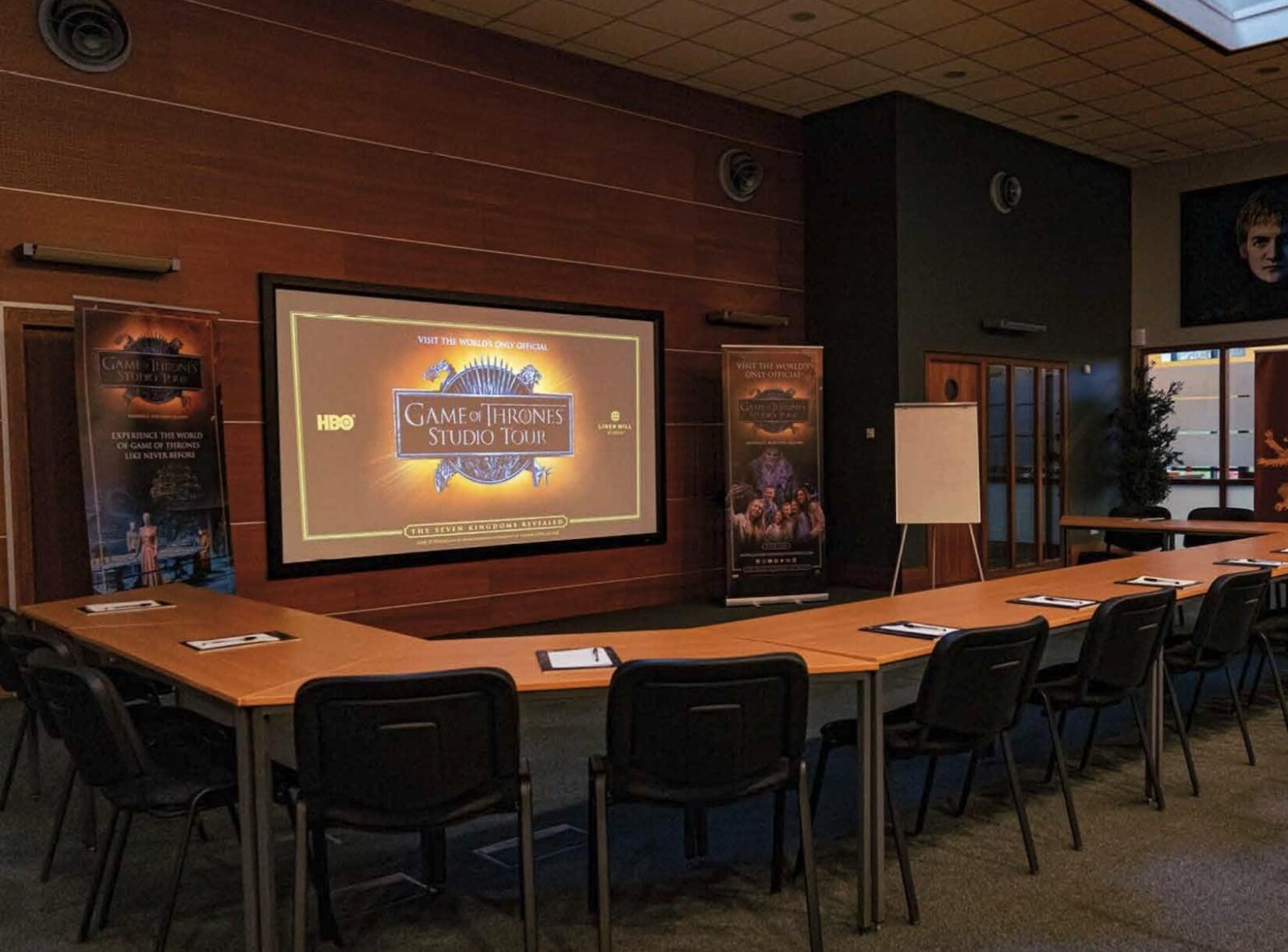 Workshop space venue hire