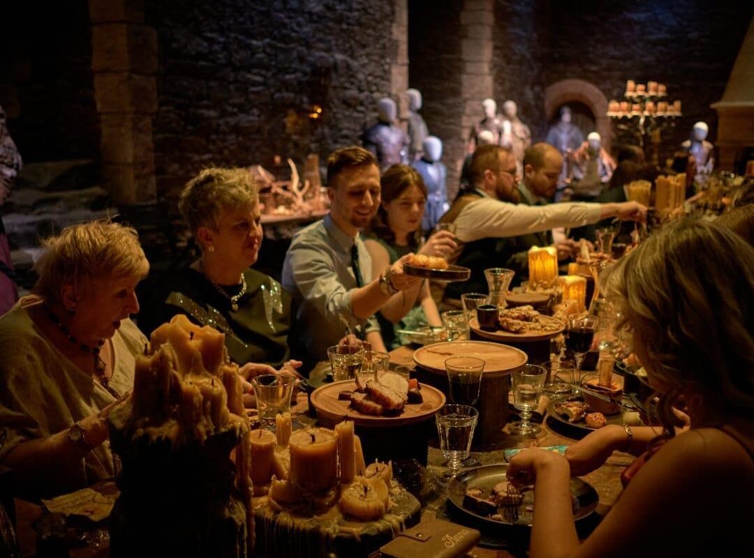 Event types private parties