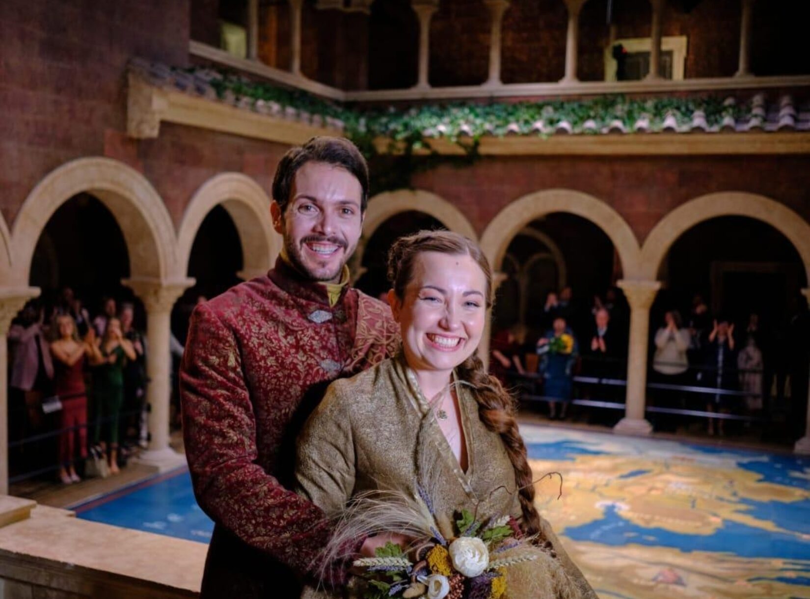 Event types wedding ceremonies